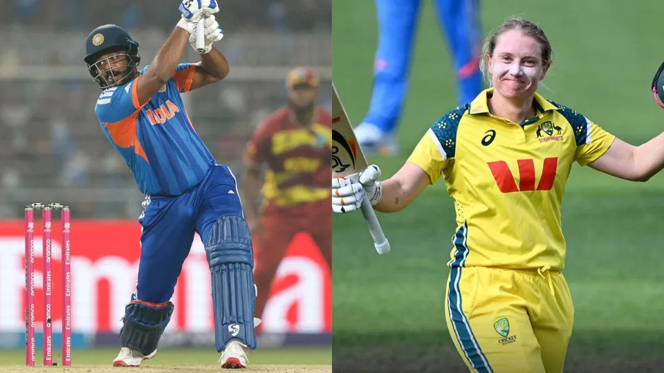India Win, Alyssa Healy Record And MS Dhoni Training- March 1 Cricket Highlights